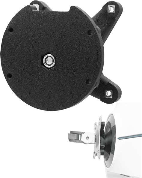 electrical wall box mount adapter|75x75mm wall mount monitor adapter.